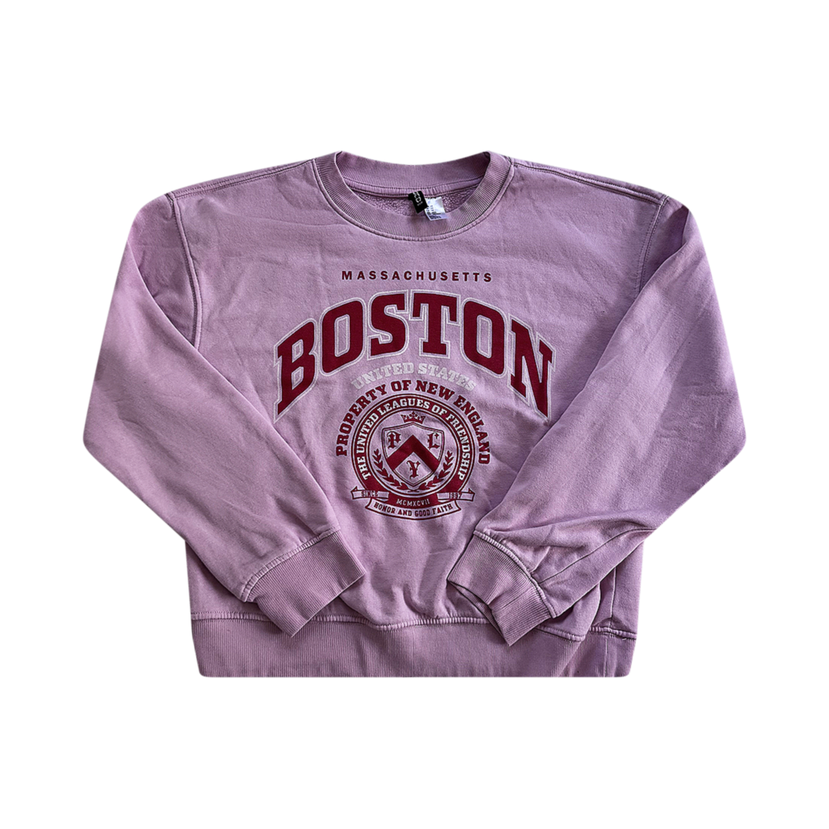 H&M - Crew neck sweatshirts