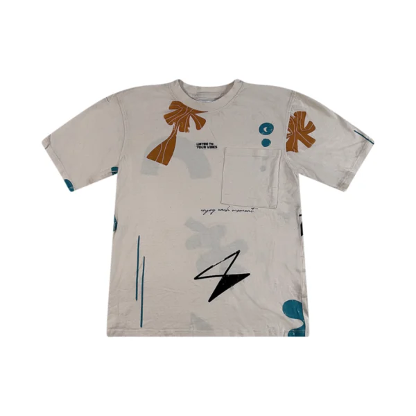 ZARA - short sleeve t-shirts