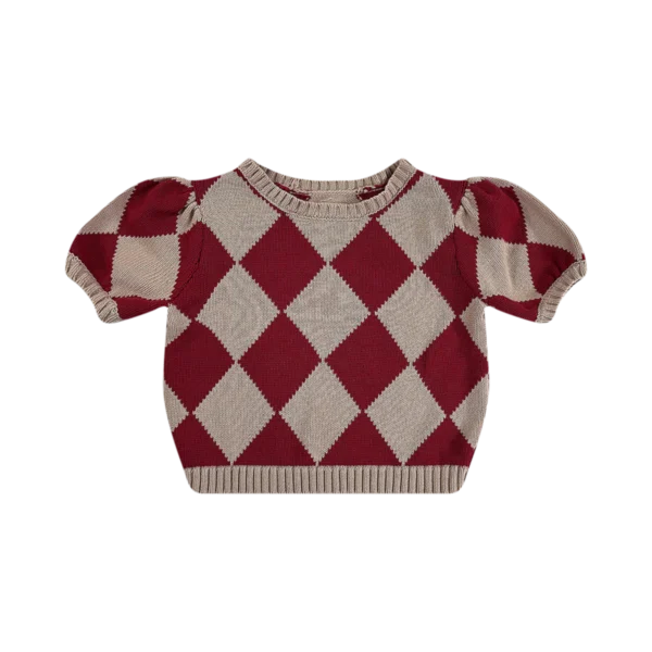 LONGLIVETHEQUEEN - Crew neck sweaters