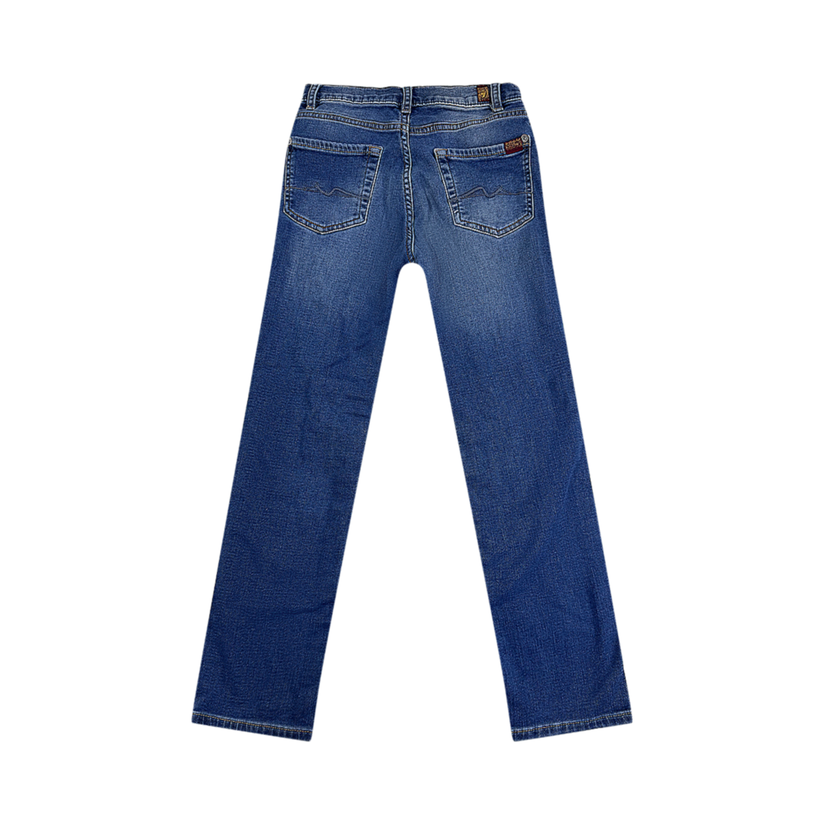 IMG 7570 Distressed Everyday Jeans | Medium Wash 10y - Designed by 7 FOR ALL MANKIND