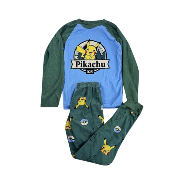 POKEMON - Pajamas sets