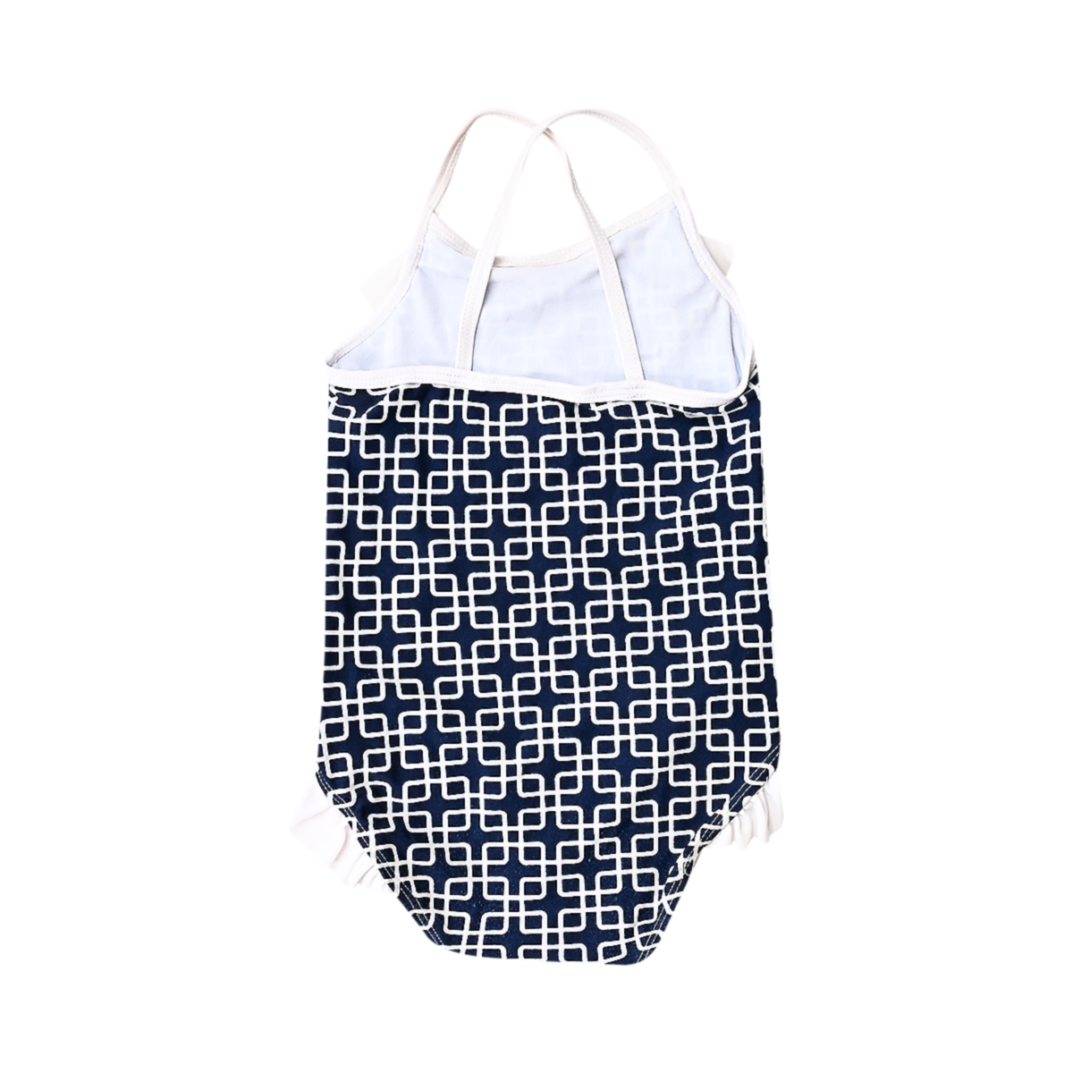 DSC 3183 Little Marina Suit | Navy 5y - Designed by CIRCO