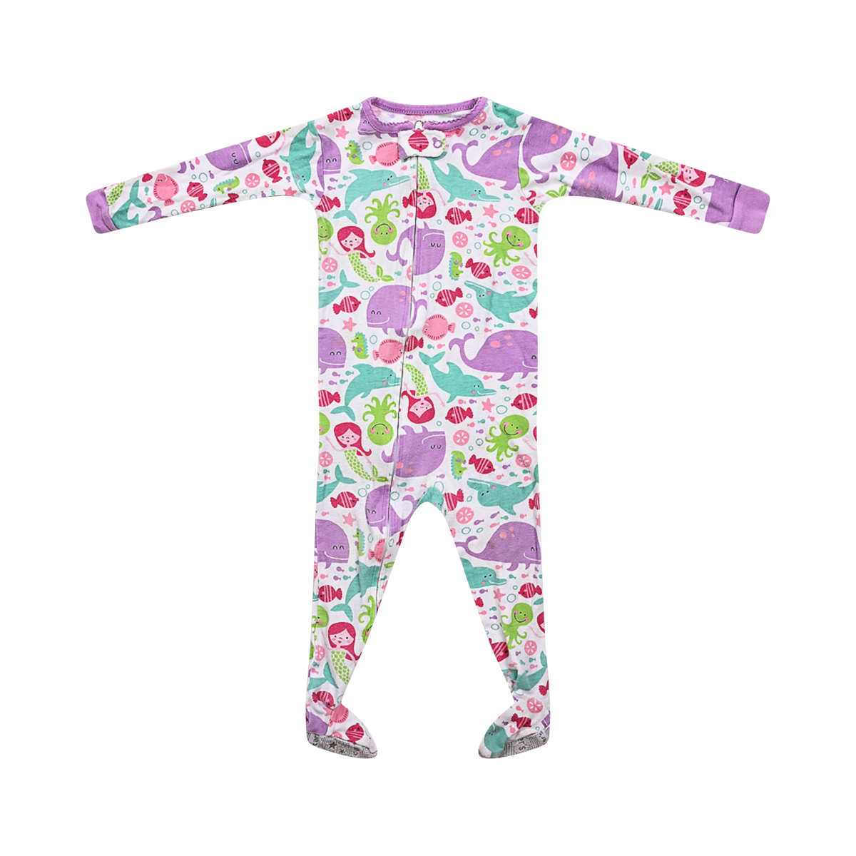 CARTER'S - Long Sleeve Onesies