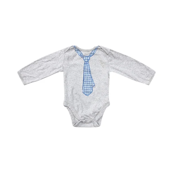 OLD NAVY - Long Sleeve Onesies