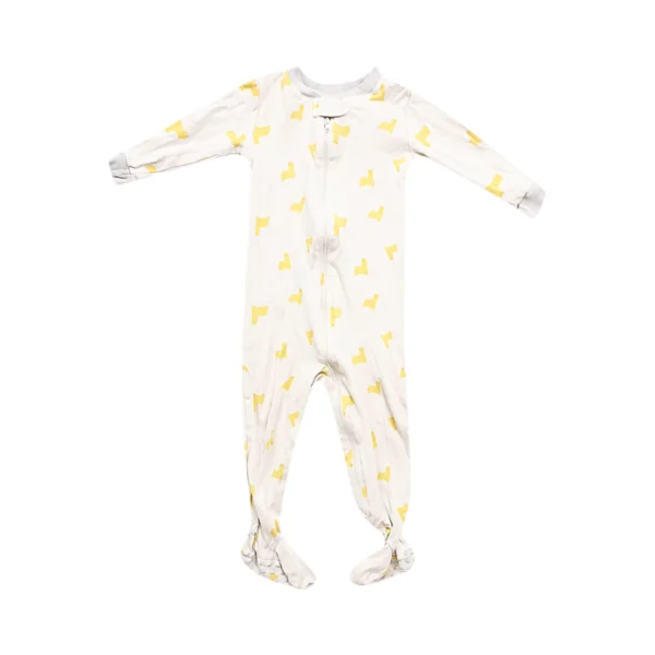 ROCKIN' BLINKS - Footed pajamas