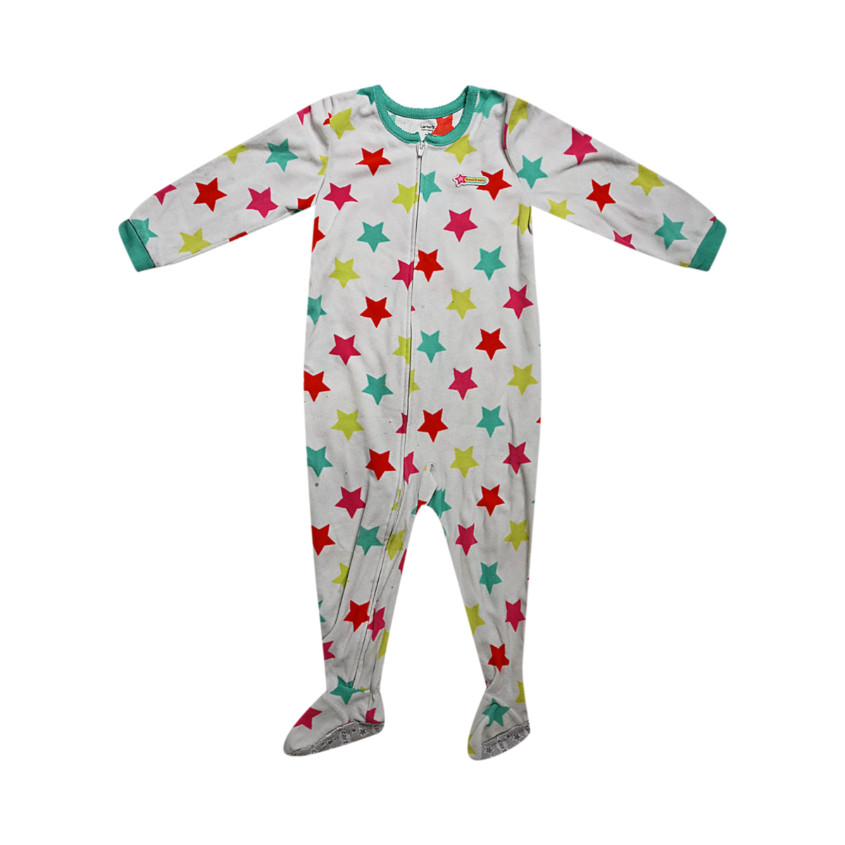 CARTER'S - Footed pajamas