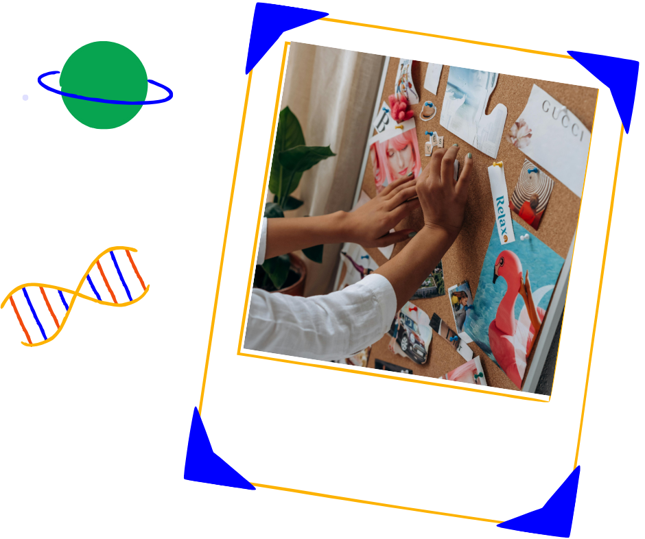 Blog Post: Prelove Lab Vision Board Style